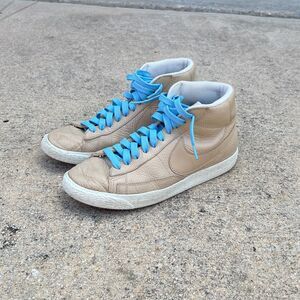 Nike Blazer Mid Premium Linen/Summit White | Size 9